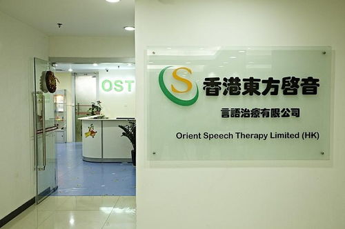 北京華夏啟音語言障礙康復科技廣州分公司 科技賦能語言康復，信息技術服務助力專業成長