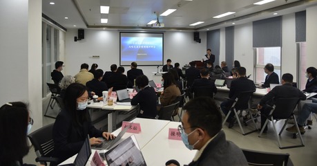 金農公司召開“戰略復盤暨課題攻關”頭腦風暴活動，聚焦北京信息技術咨詢服務發展新路徑